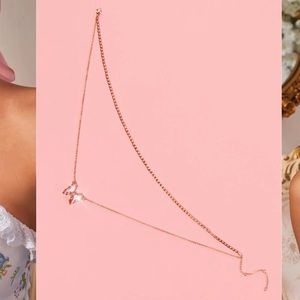 Sense Of Adventure Layered Necklace (NWT)